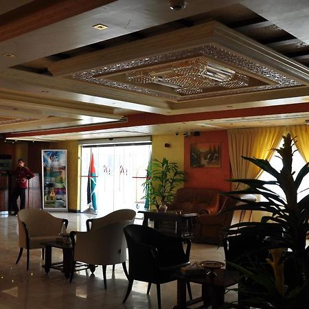 Rest Hills Hotel Amman Bagian luar foto