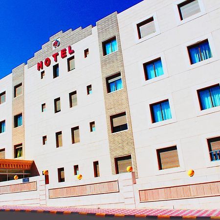 Rest Hills Hotel Amman Bagian luar foto