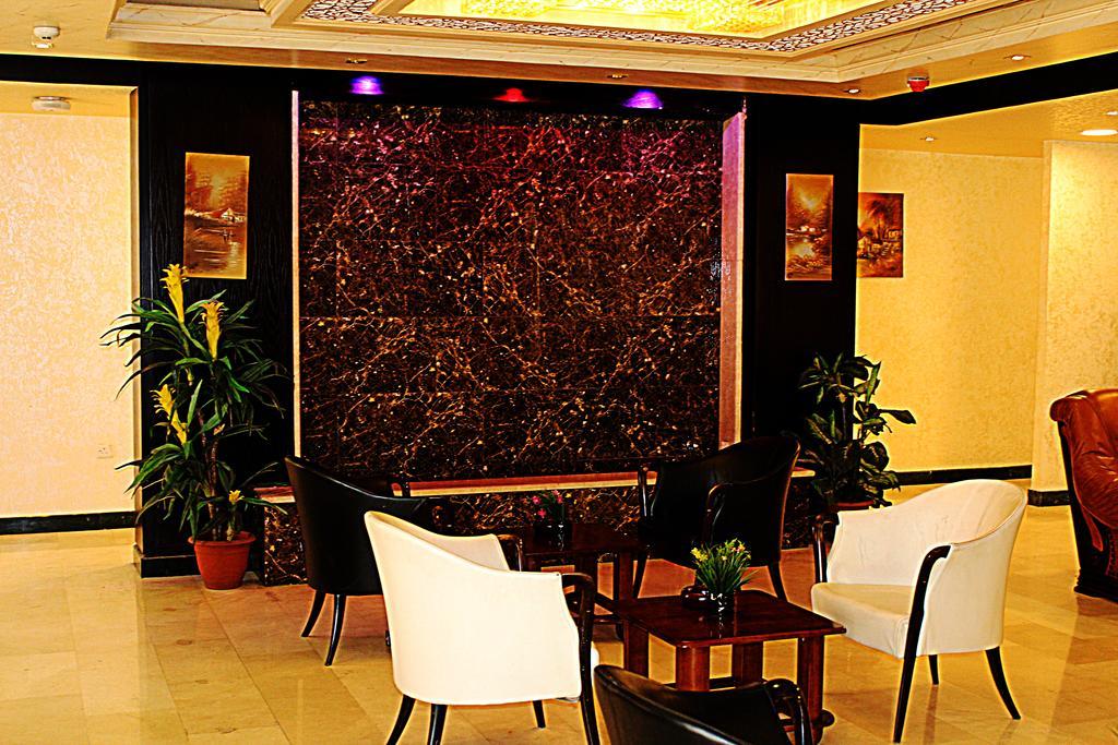 Rest Hills Hotel Amman Bagian luar foto