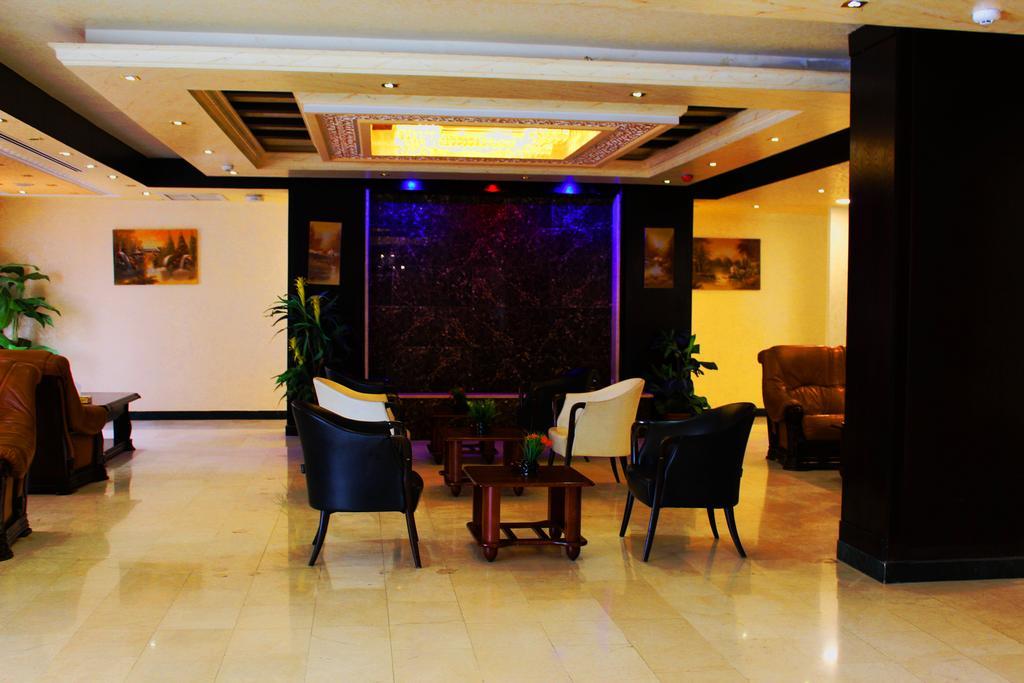 Rest Hills Hotel Amman Bagian luar foto