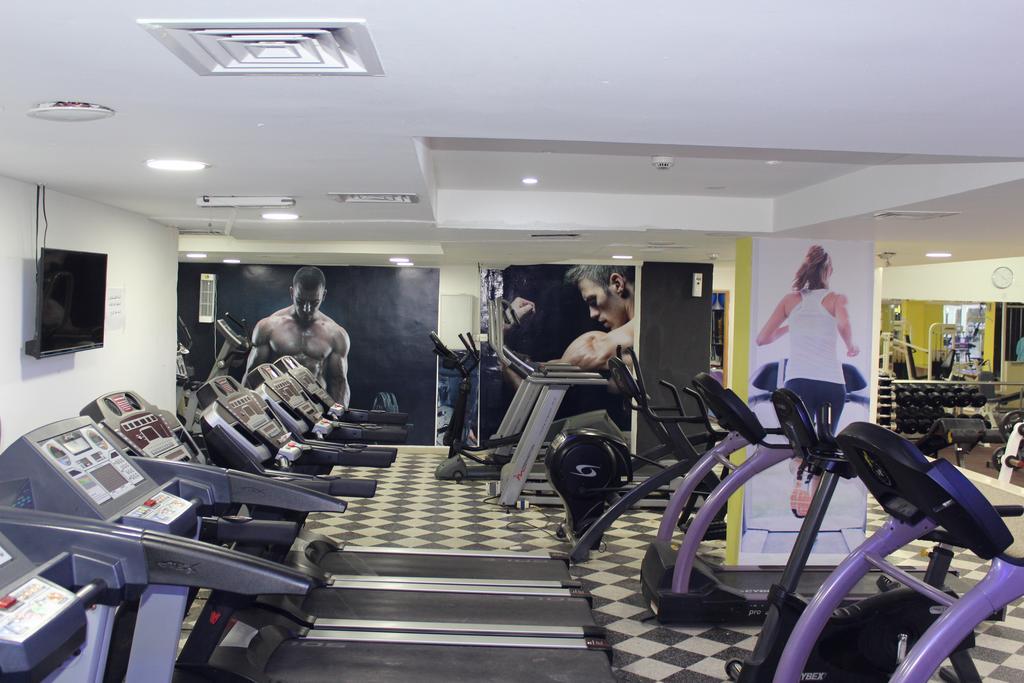 Rest Hills Hotel Amman Bagian luar foto