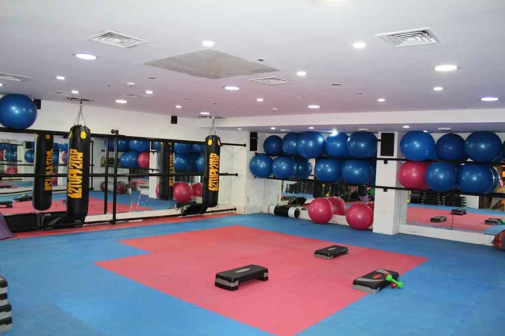 Rest Hills Hotel Amman Bagian luar foto