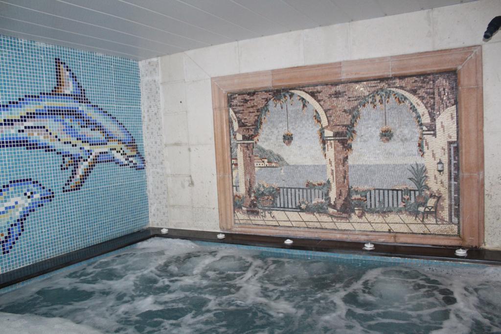 Rest Hills Hotel Amman Bagian luar foto
