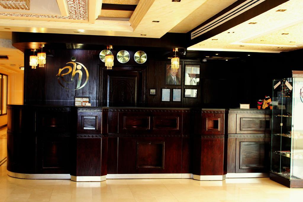 Rest Hills Hotel Amman Bagian luar foto
