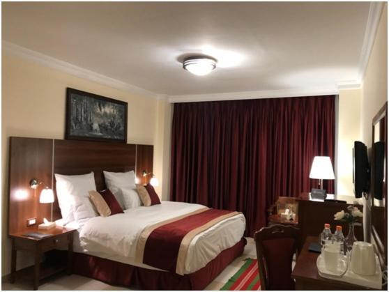 Rest Hills Hotel Amman Bagian luar foto