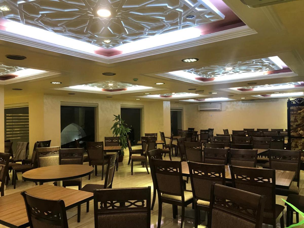 Rest Hills Hotel Amman Bagian luar foto